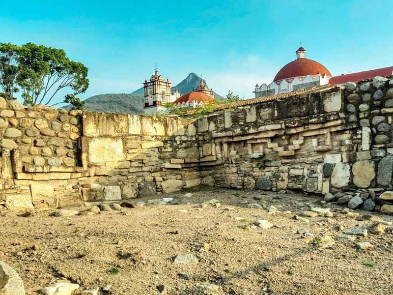 Oaxaca: Cultural and Historical Heritage - Who Will Benefit Most?