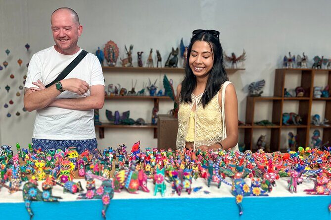 Oaxaca Cultural Day: Monte Alban + Traditional Craft Villages - Pricing and Value