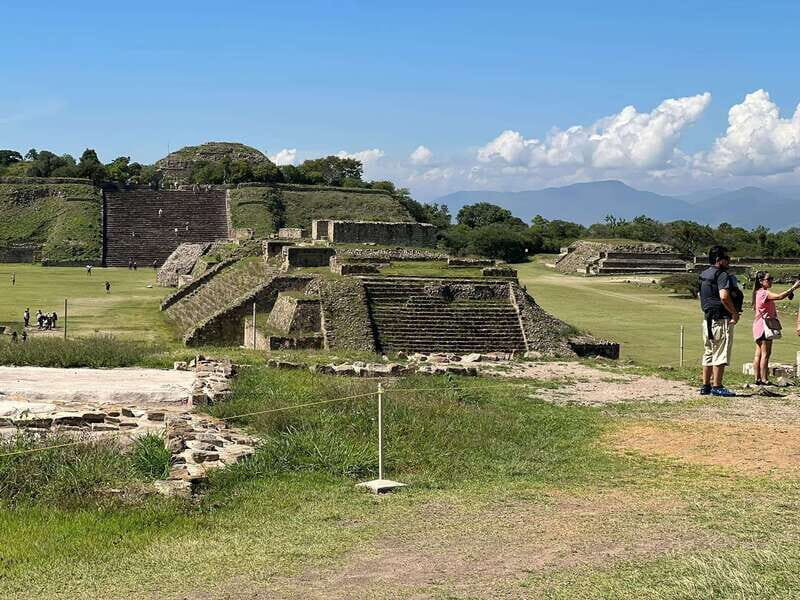 Oaxaca de Juarez: Monte Alban Half-Day Tour - Introduction