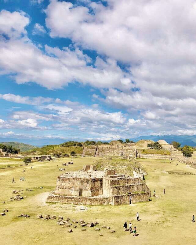 Oaxaca de Juarez: Monte Alban Half-Day Tour - Key Points