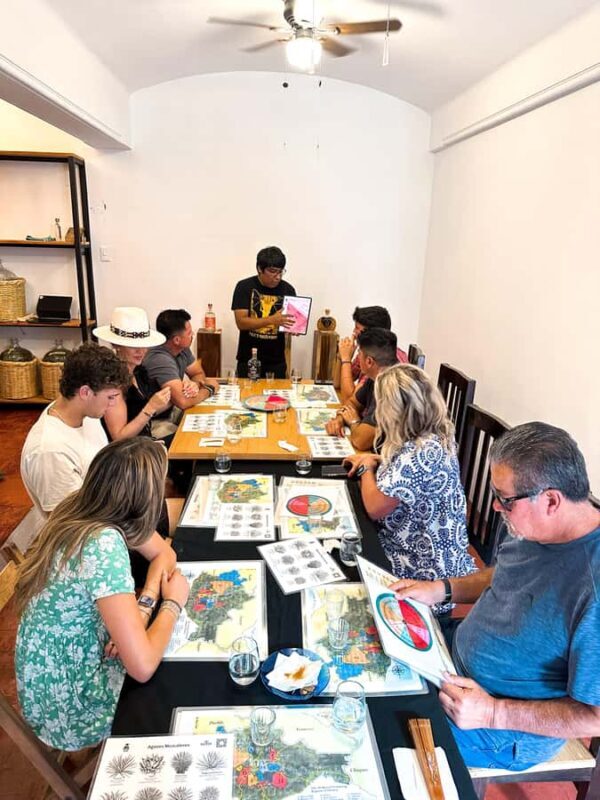 Oaxaca: Discover Mezcal History and Culture with a Tasting - A Closer Look at the Experience