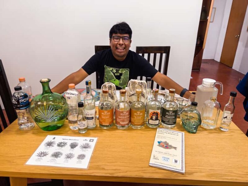 Oaxaca: Discover Mezcal History and Culture with a Tasting - The Sum Up