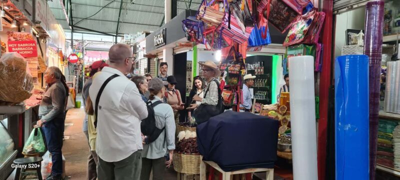 Oaxaca: Discover Monte Albán and the markets of Oaxaca - An In-Depth Look at the Tour