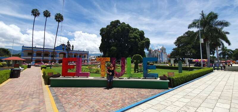 Oaxaca: El Tule, Mitla, and Hierve el Agua Tour with Mezcal - Key Points