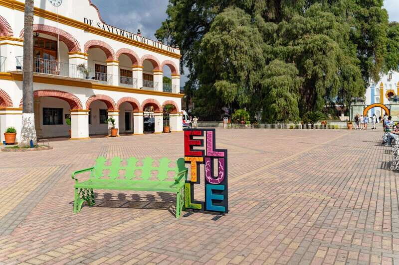 Oaxaca: El Tule tree, Teotitlan Village & Mezcal Tour - An Authentic, Balanced Introduction