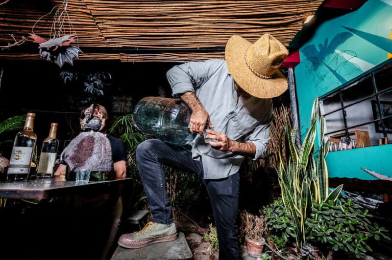 Oaxaca: Evening Street Food Tour with 14+ Tastings - An Authentic Look at Oaxaca’s Night Food Scene