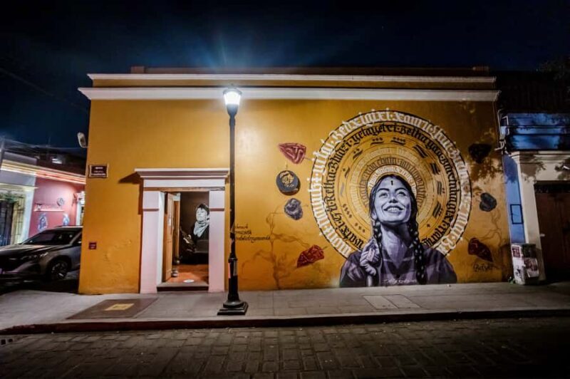 Oaxaca: Evening Street Food Tour with 14+ Tastings - What Makes the Food Tastings Special