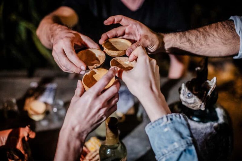 Oaxaca: Evening Street Food Tour with 14+ Tastings - The Itinerary in Detail