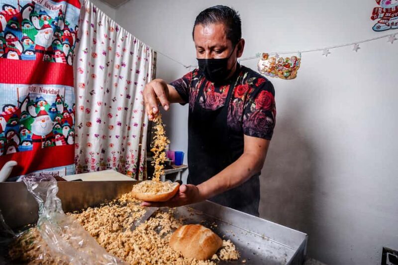 Oaxaca: Evening Street Food Tour with 14+ Tastings - The Value of the Experience