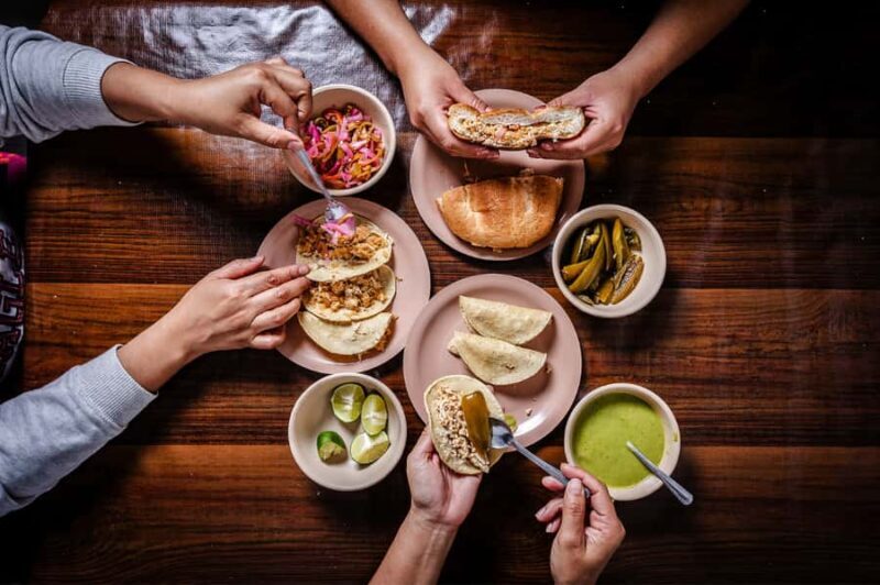 Oaxaca: Evening Street Food Tour with 14+ Tastings - Practical Details and Tips