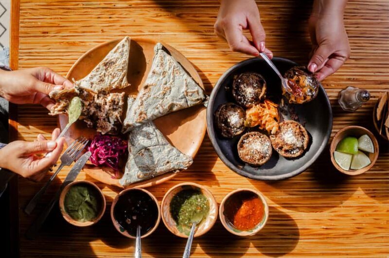 Oaxaca: Evening Street Food Tour with 14+ Tastings - FAQs