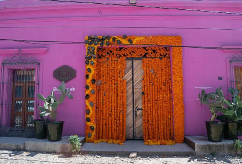 Oaxaca: Family-Friendly Private Walking Tour - Key Points