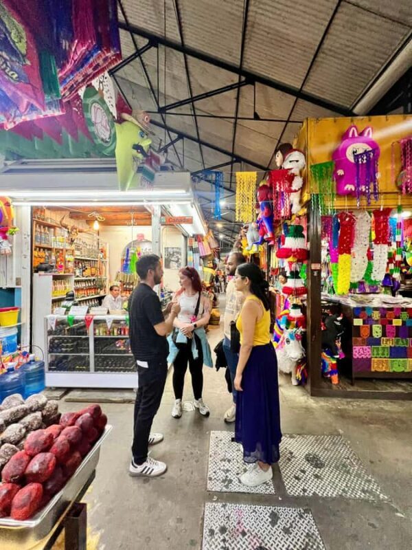 Oaxaca: First Day in Oaxaca  Walk with Your Personal Guide - Key Points