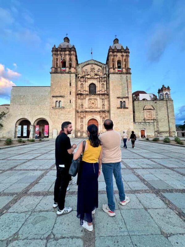 Oaxaca: First Day in Oaxaca  Walk with Your Personal Guide - The Majestic Templo de Santo Domingo