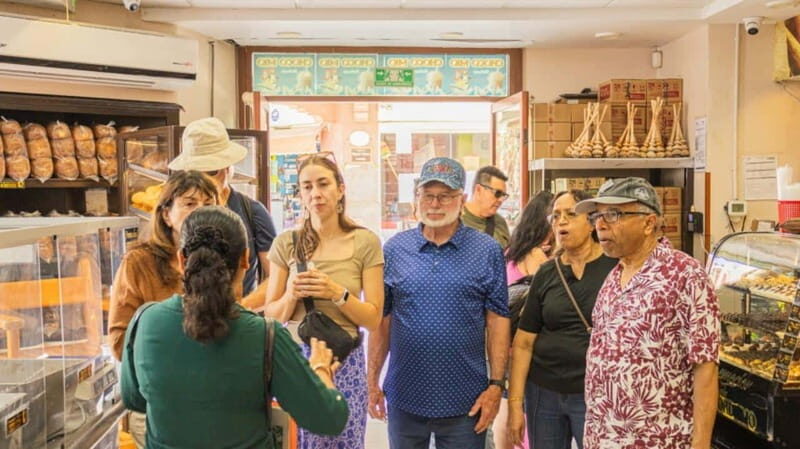 Oaxaca: Food and Markets Tour - The Sum Up