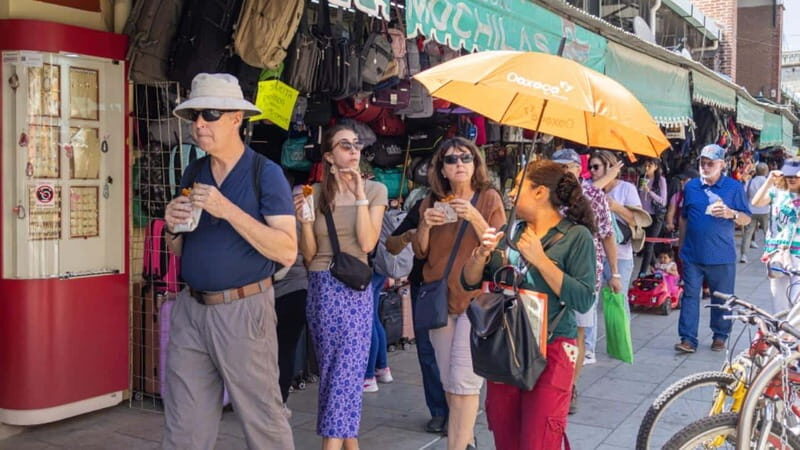 Oaxaca: Food and Markets Tour - FAQ