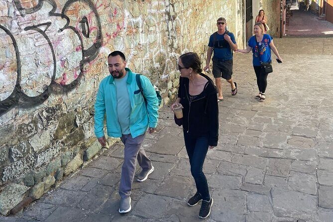 Oaxaca Food Tour with a Passionate Local, Carlos - Key Points