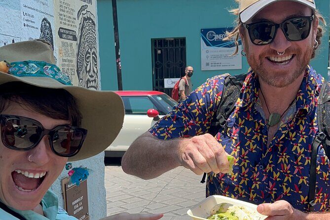 Oaxaca Food Tour with a Passionate Local, Carlos - Authenticity and Personal Connection
