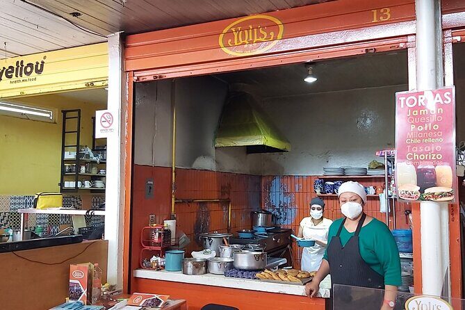 Oaxaca Food Tour with a Passionate Local, Carlos - The Sum Up