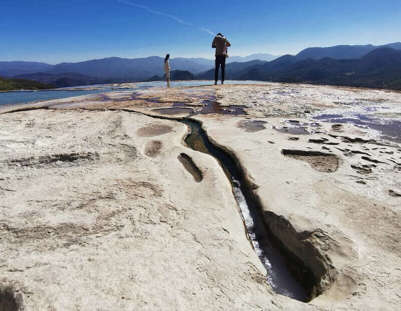 Oaxaca: Full Day Guided Tour on the Hierve el Agua Route - Key Points