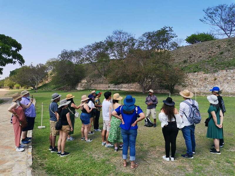 Oaxaca: Full Day Guided Tour on the Monte Alban Route - FAQ