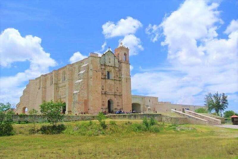 Oaxaca: Geoparque Exploration Tour - Key Points