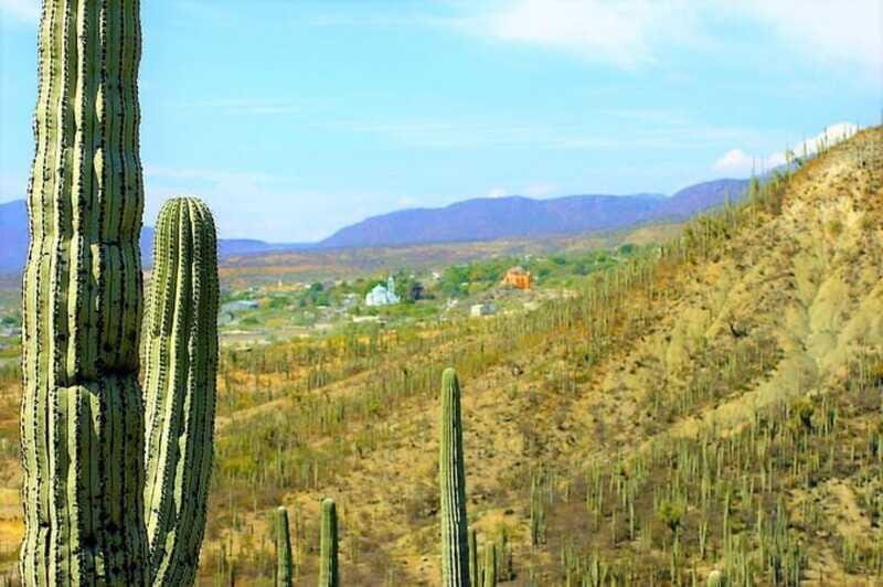 Oaxaca: Geoparque Exploration Tour - FAQ