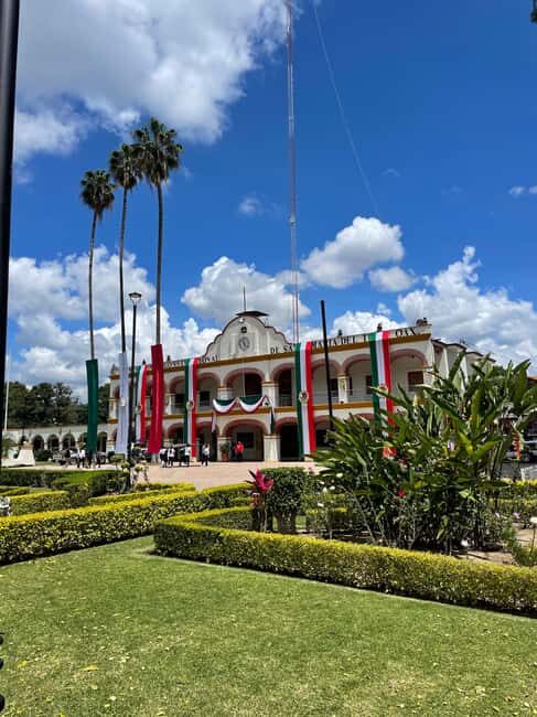 Oaxaca: Guided Bike Tour to the Largest Tree in the World - Practical Tips for Participants