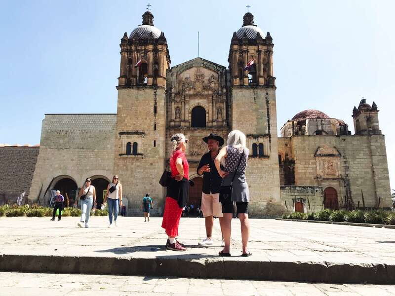 Oaxaca: Guided City Walking Tour - An Authentic Introduction to Oaxaca’s Heart