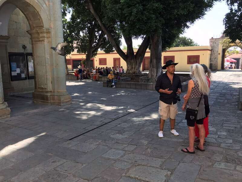 Oaxaca: Guided City Walking Tour - Practicalities and Considerations