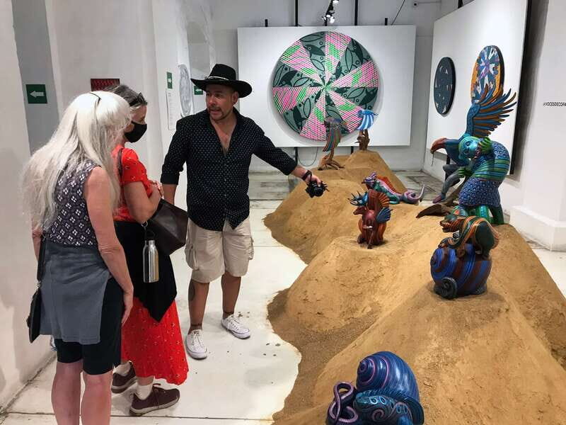 Oaxaca: Guided City Walking Tour - FAQ