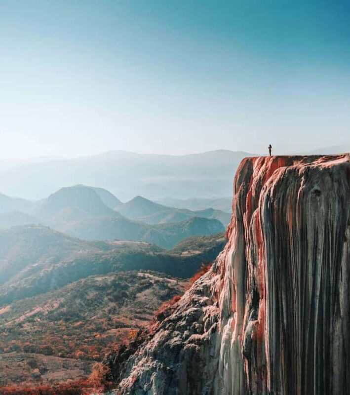 Oaxaca Hierve el Agua, Mitla, Árbol del Tule & Mezcal All-Inclusive - Key Points