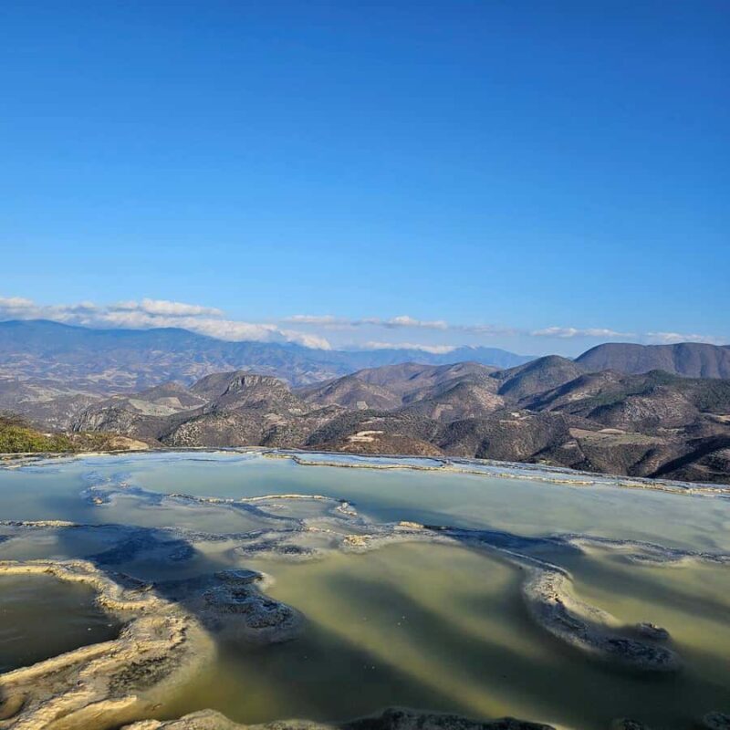 Oaxaca Hierve el Agua, Mitla, Árbol del Tule & Mezcal All-Inclusive - A Detailed Look at the Tour Experience