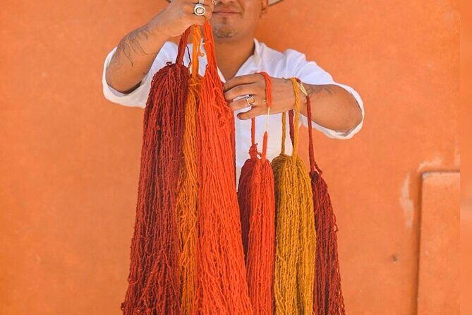 Oaxaca Hierve el Agua, Mitla, Teotitlán and Tule Tree - What’s Included and What to Consider