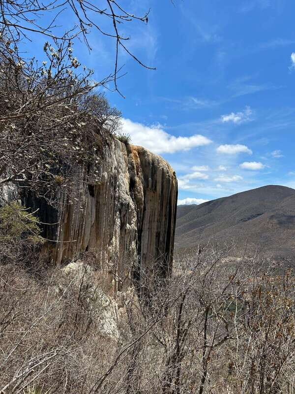 Oaxaca: Hierve el Agua Petrified Waterfalls and Pools Tour - Transportation and Practical Details