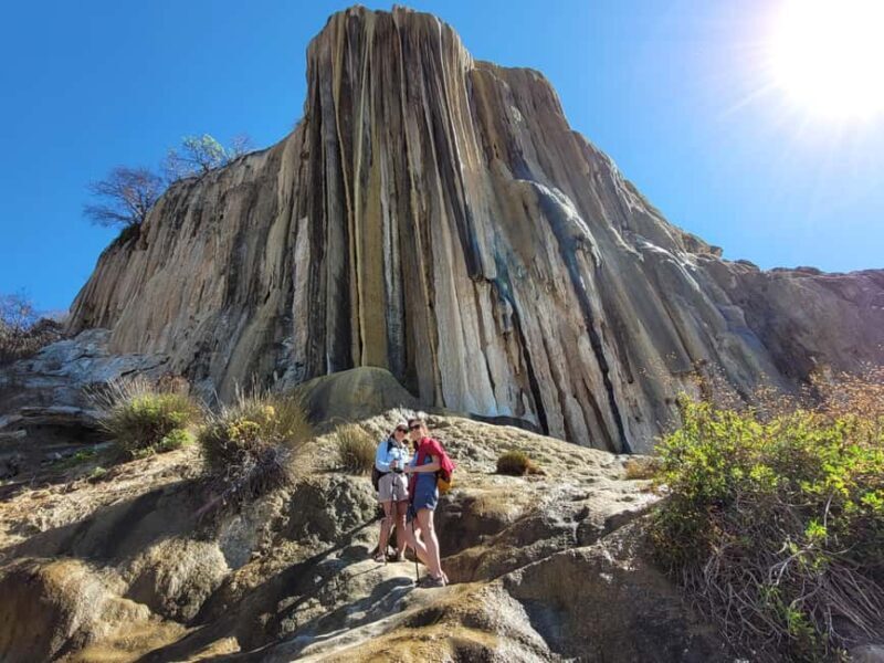Oaxaca: Hierve el Agua Sunrise & Hike, Overnight Experience - Key Points