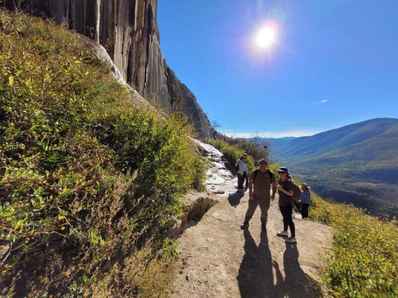 Oaxaca: Hierve el Agua Sunrise & Hike, Overnight Experience - An In-Depth Look at the Experience