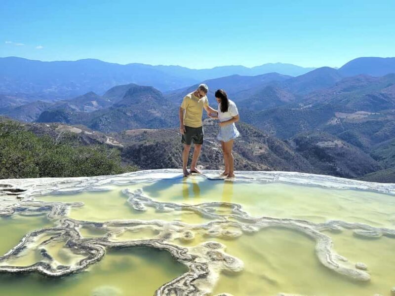 Oaxaca: Hierve el Agua Sunrise & Hike, Overnight Experience - FAQs