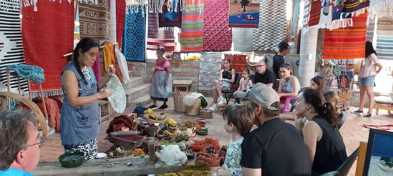 Oaxaca: La Culebra - Hierve el Agua 1 Day Tour. - The Practicalities: What to Expect