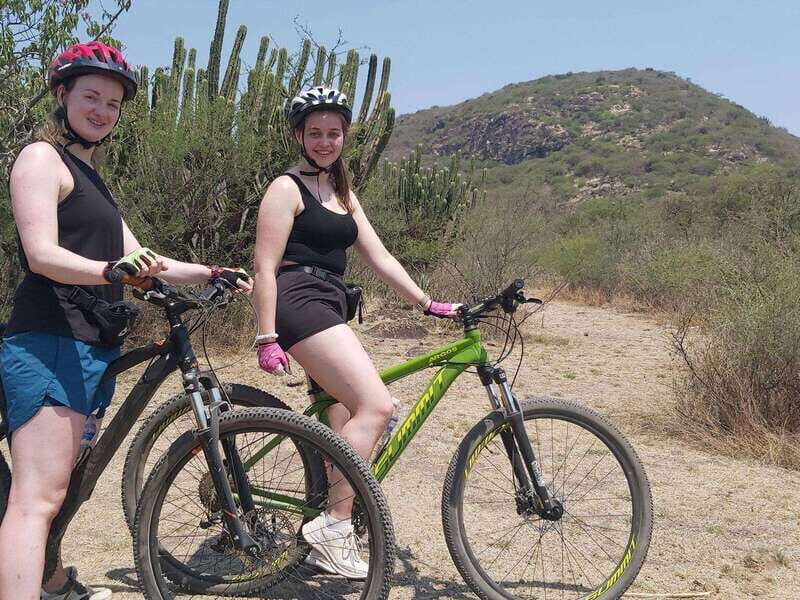 Oaxaca: La Culebra - Prehistoric Caves 1 Day Bike Tour - An Overview of the Tour