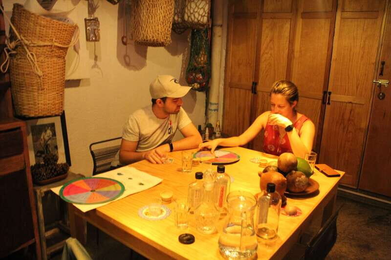 Oaxaca: Mezcal Tasting Session with Expert - The Sum Up