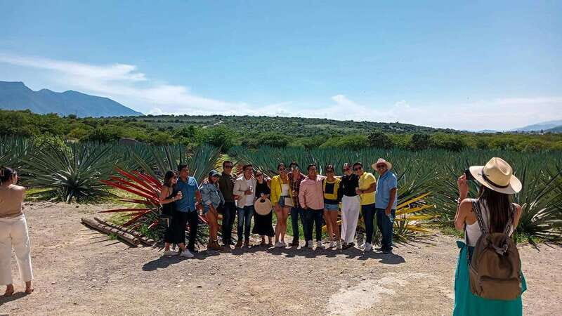 Oaxaca- Mezcal Voices - A Deep Dive into the Tour Experience