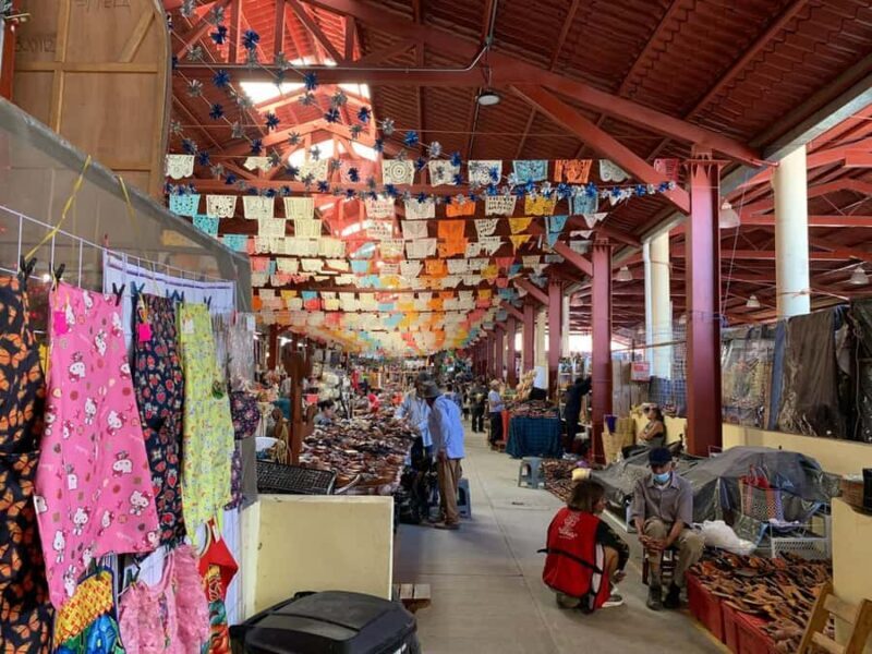 Oaxaca: Mitla Caves, Tlacolula Market, & Textile Tour - The Sum Up