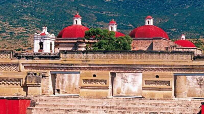 Oaxaca: Mitla Skip-the-Line Ticket - Key Points