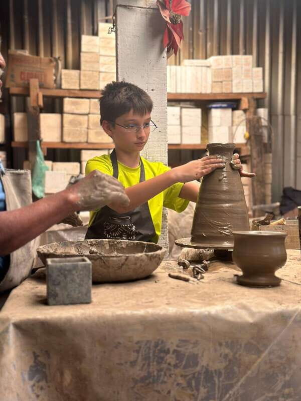 Oaxaca: Monte Alban, Alebrije Workshop, and Black Pottery - A Closer Look at the Itinerary