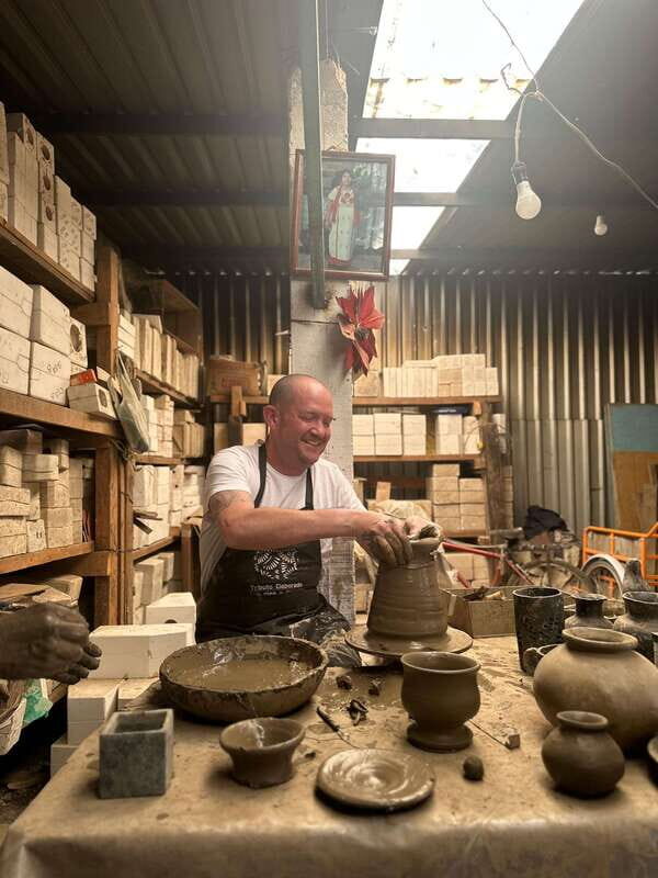 Oaxaca: Monte Alban, Alebrije Workshop, and Black Pottery - Who Will Love This Tour?