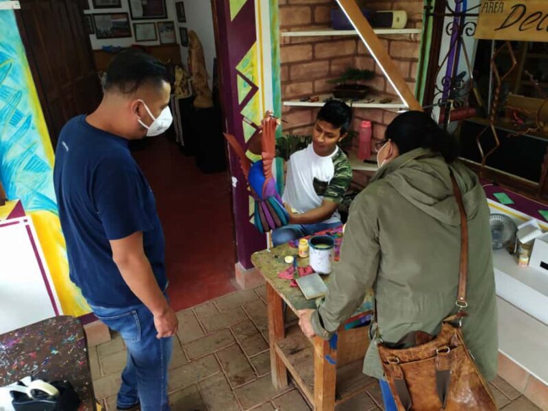 Oaxaca: Monte Albán, Alebrijes, and Black Clay Workshops - Key Points