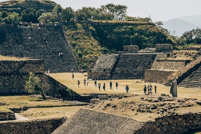 Oaxaca - Monte Alban, Alebrijes, Cuilapan & San Bartolo - Introduction