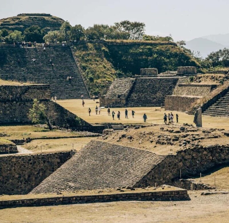 Oaxaca: Monte Alban, Alebrijes, & San Bartolo Tour - Key Points