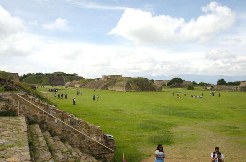 Oaxaca: Monte Alban and the Art of Oaxaca - An Overview of What to Expect